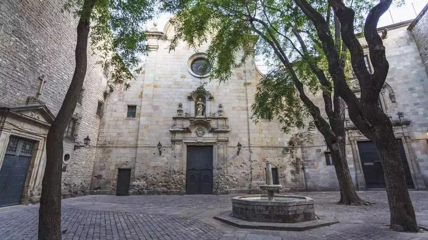 Ni la Pedrera, ni la Casa Batlló: este es el rincón de Barcelona más especial y único