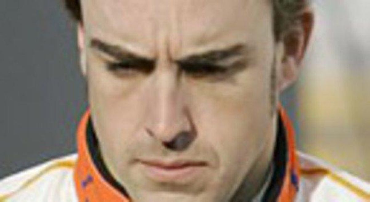 Fernando Alonso Fernando Alonso