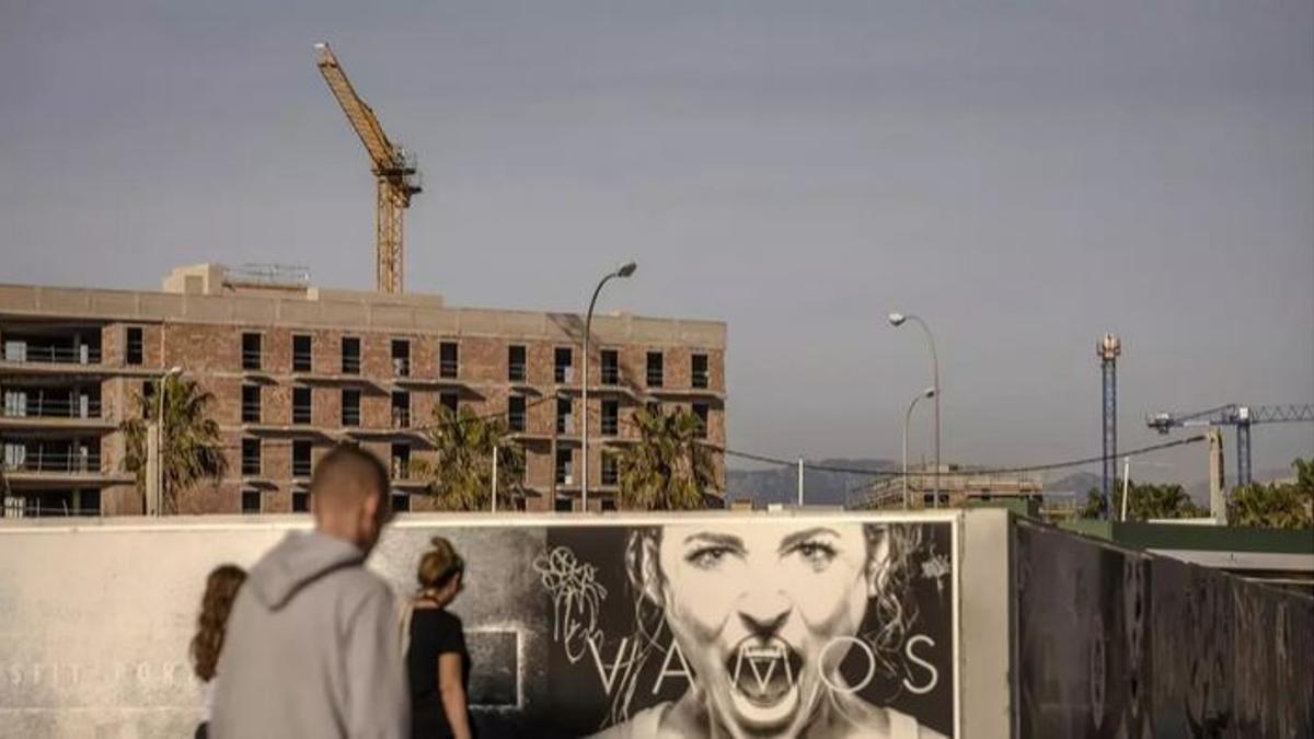 Bauträger kritisieren die Entscheidungen vieler Rathäuser auf Mallorca