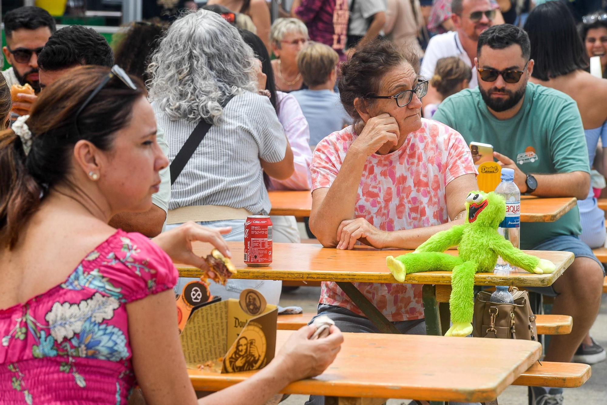 Tenerife arrasa en el Burger Fest de Las Palmas de Gran Canaria.