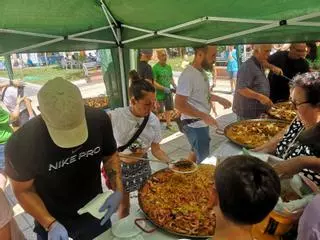 Siete días de fiesta y 700 kilos de melón para celebrar el 40 aniversario de Las Fiestas del Melón