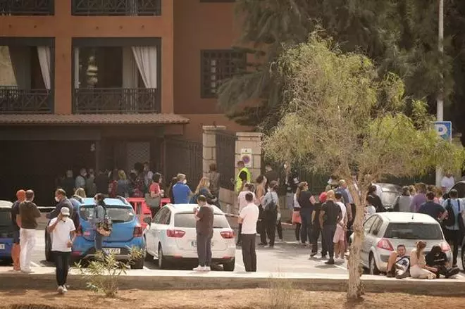 Dos casos de coronavirus en Tenerife