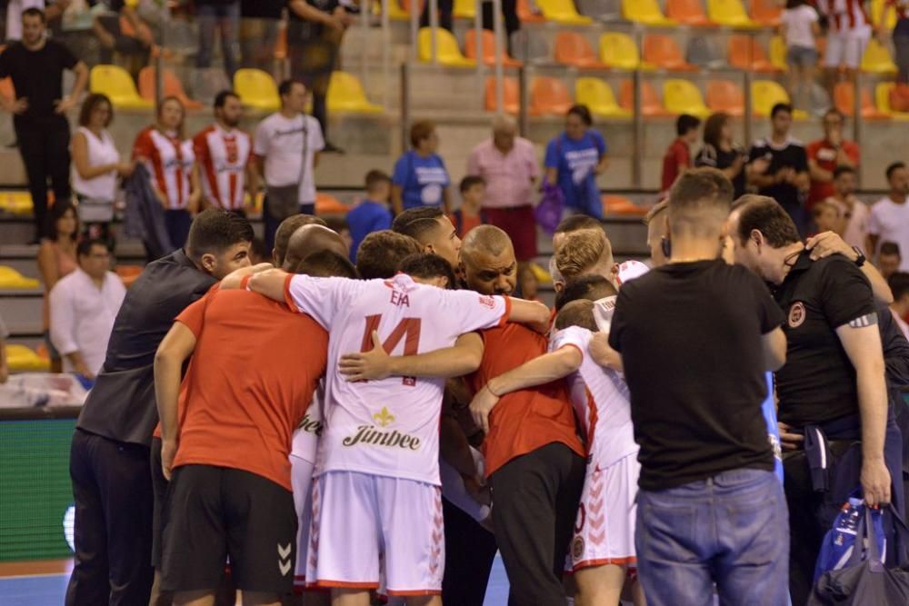 Jimbee Cartagena - Barça Lassa