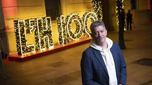 Entrevista a David Quirós, alcalde de L'Hospitalet de Llobregat