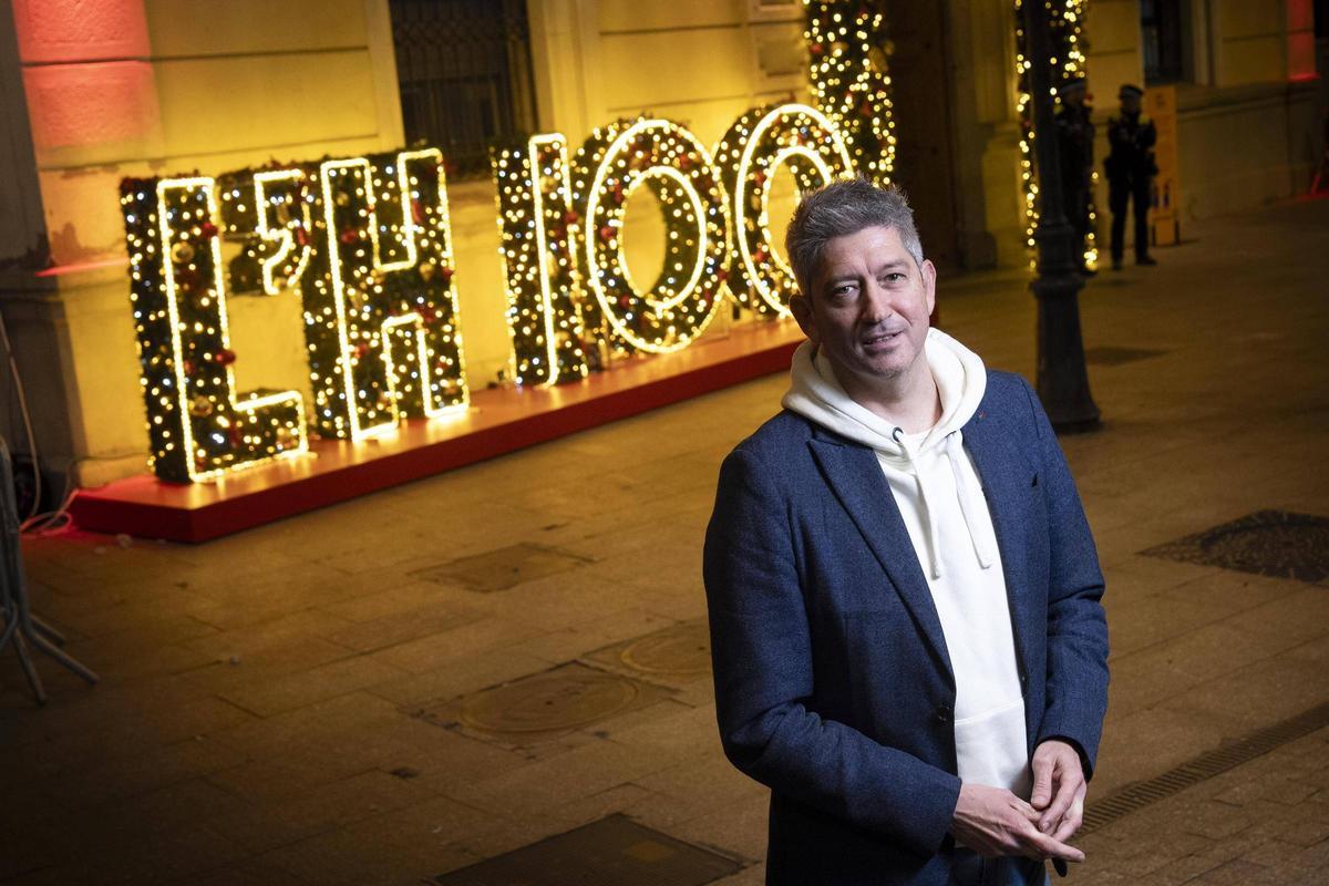 David Quirós: «Les decisions que impacten a l’Hospitalet es prenen ara a l’Hospitalet»