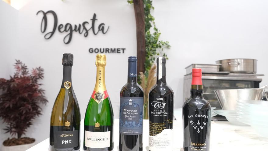 Degusta Gourmet: Un nuevo paraíso para los amantes de los vinos y del buen sabor en Alicante