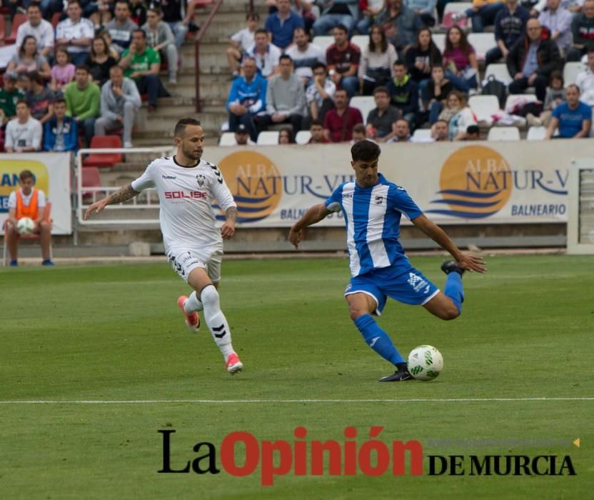 Partido Albacete-Lorca