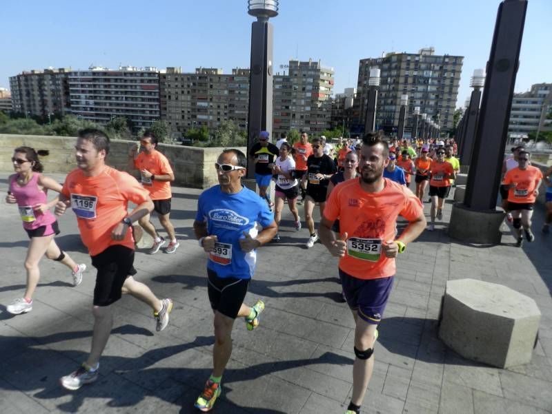 Fotogalería: 10K Zaragoza