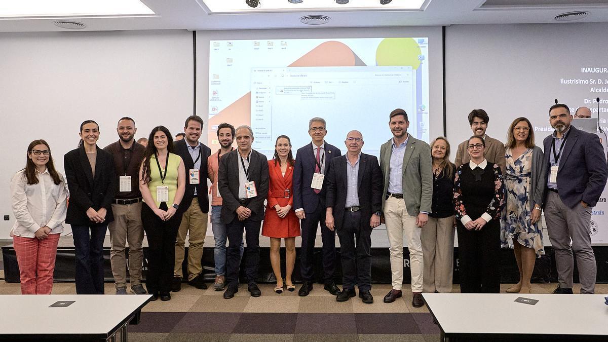 Gandia acoge el 53 º Congreso de la Sociedad Valenciana de Traumatología y Cirugía Ortopédica