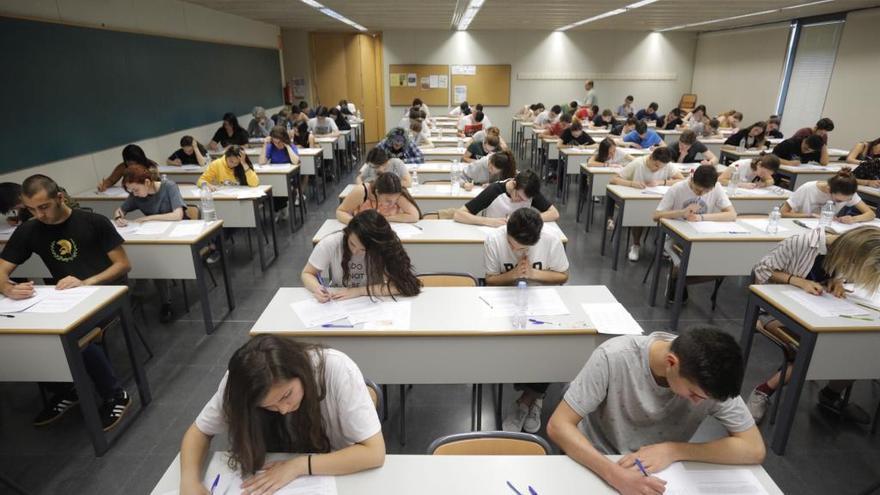 Las Cortes de Cádiz y la Transición, protagonistas en la Selectividad de julio de 2019