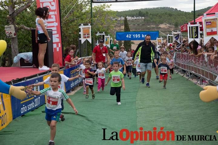 X edición Maratón Alpino la Al-Mudayna