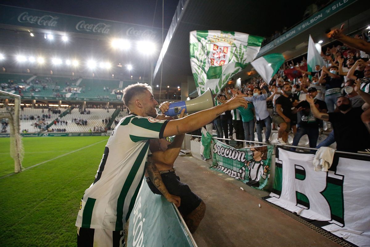 Las imágenes del Córdoba CF-Antequera