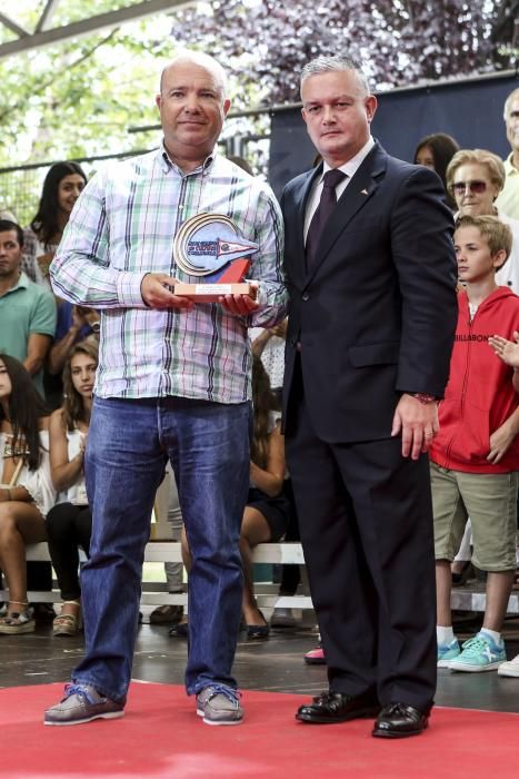 Entrega de premios del Grupo Covadonga