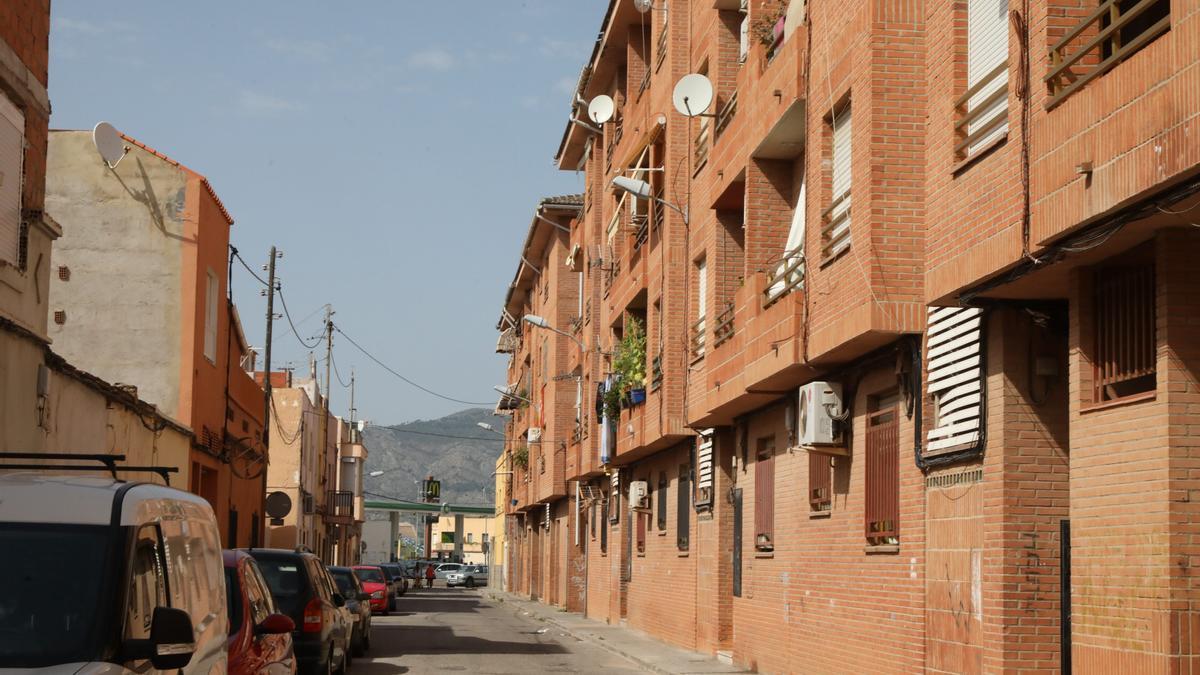 La zona de Casas la Breva es una de las que puede recibir estas ayudas.