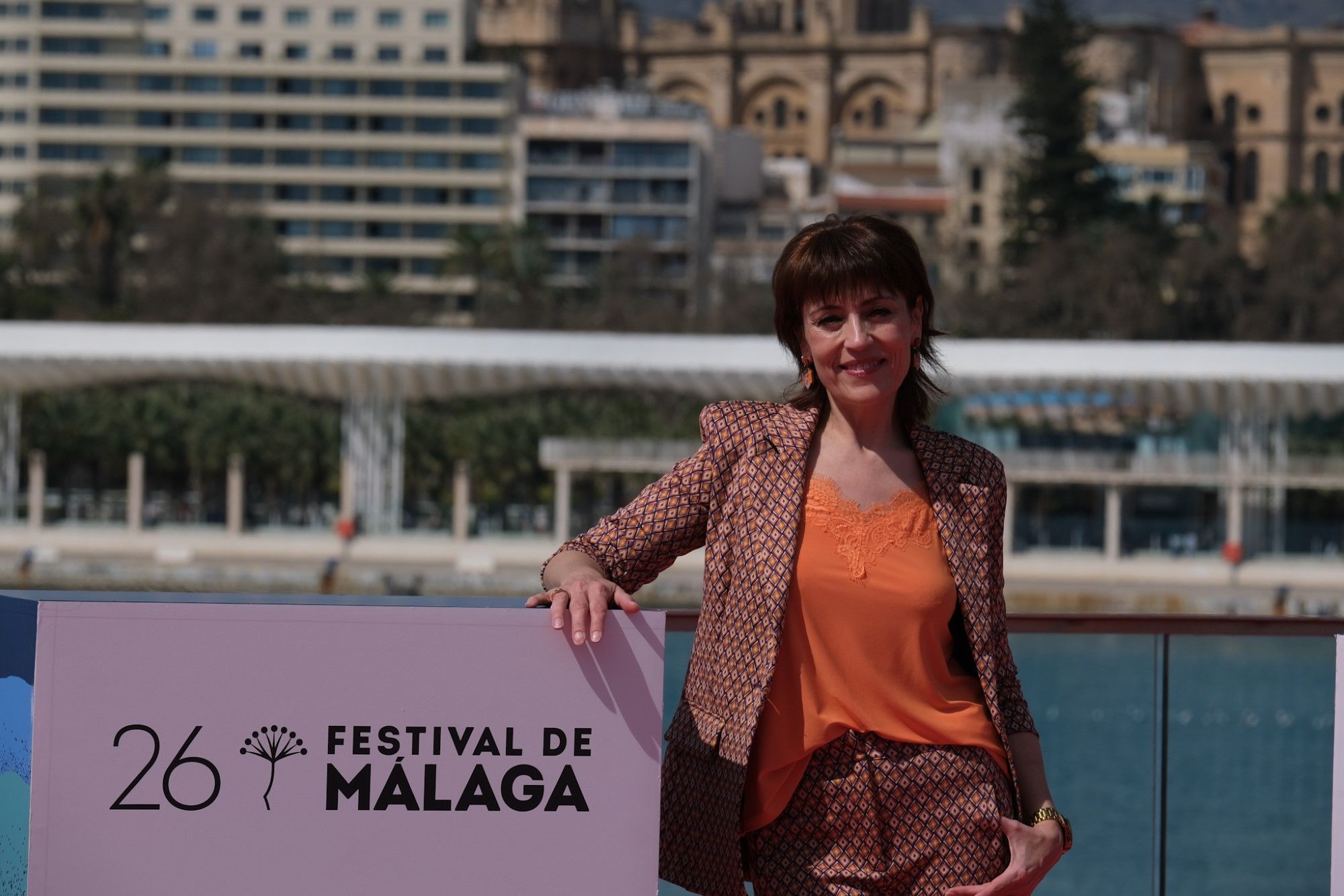 Festival de Málaga 2023 | Photocall de la película 'Buenos modales'