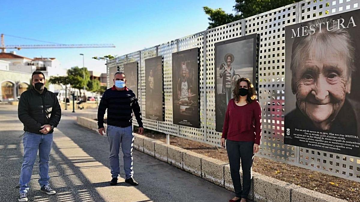 ‘Mestura’ muestra 16 fotos de vecinos