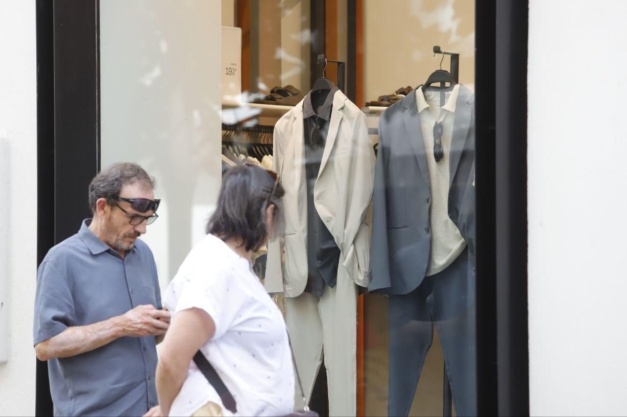 Las rebajas de verano se adelantan en Córdoba