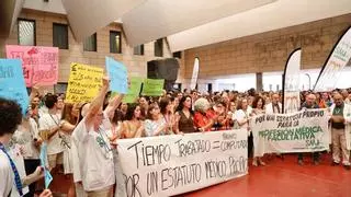 Los médicos de Córdoba se suman a la huelga nacional: "Seguimos siendo los esclavos del sistema sanitario"
