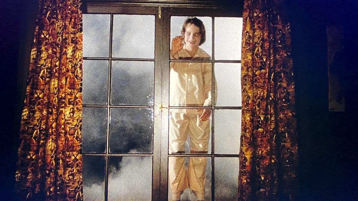 La imagen más imborrable de 'El misterio de Salem's Lot'