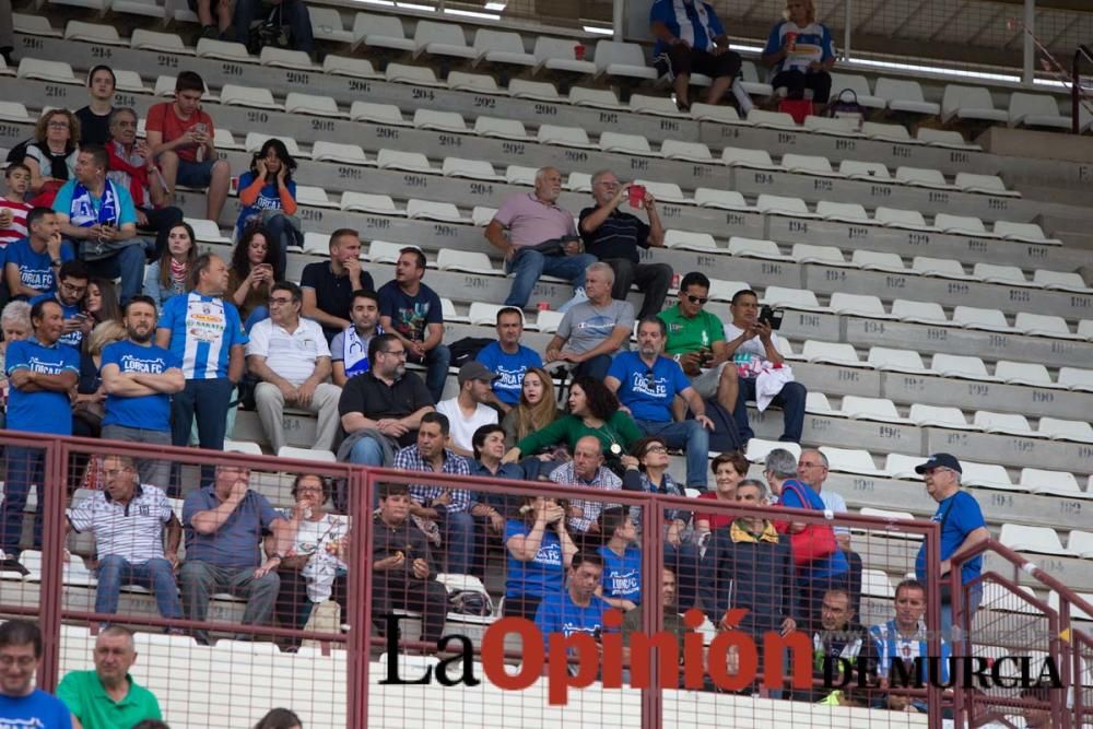 Partido Albacete-Lorca