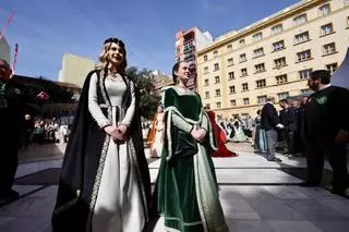 La Germandat dels Cavallers de la Conquesta recibe el nombramiento de 'Gaiater de l'Any' 2026