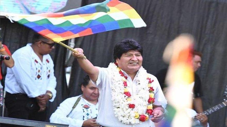 Evo Morales deja Argentina y viaja a Cuba por motivos de salud