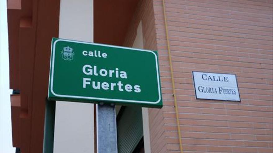 Podemos pide priorizar los nombres de mujeres para denominar calles en Cáceres