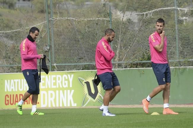 ENTRENAMIENTO UDLP