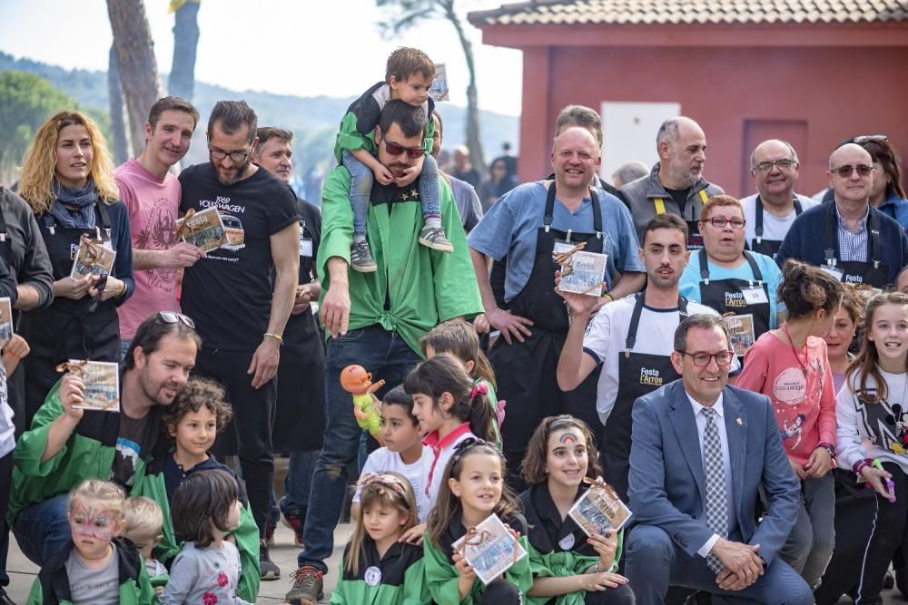 Festa de l'Arròs de Sant Fruitós de Bages