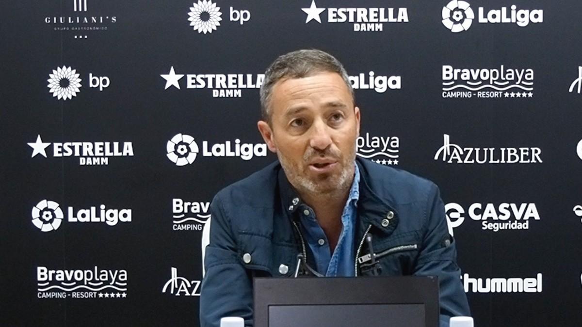 Oscar Cano, nuevo entrenador Oscar Cano, nuevo entrenador