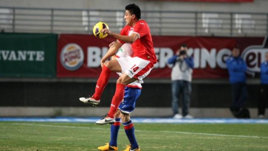 Real Murcia-Sporting de Gijón