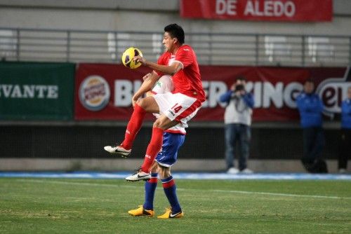 Real Murcia-Sporting de Gijón