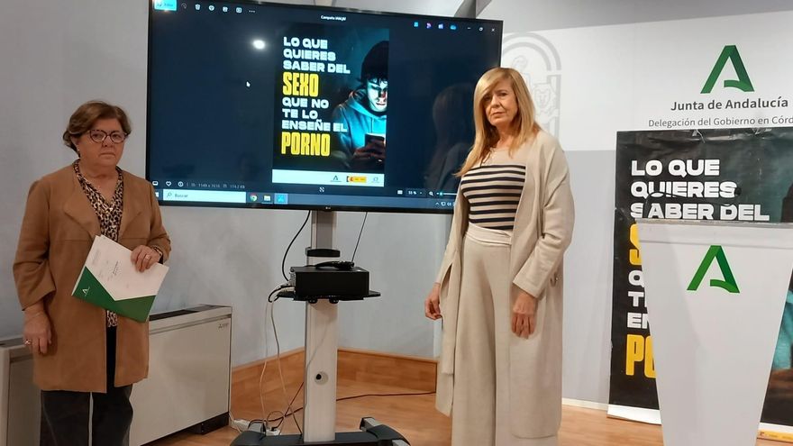 Lanzan una campaña para prevenir a los adolescentes sobre el porno