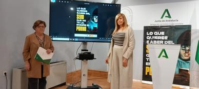 PREVENCIÓN DEL PORNO EN CÓRDOBA | Lanzan una campaña para prevenir ...
