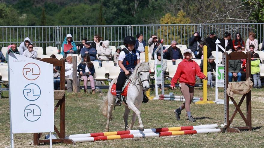 San Telmo, también para devotos del mundo ecuestre