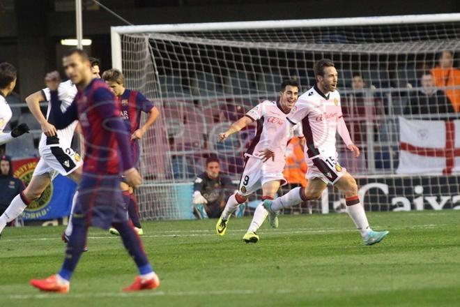 Las imágenes del FC Barcelona B, 2 - Mallorca, 4