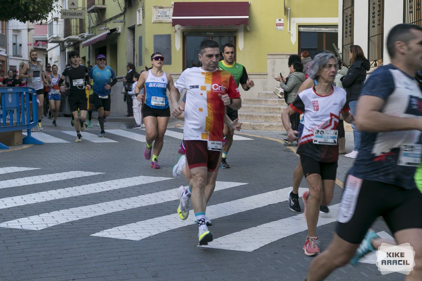 Búscate en la XX Volta a Peu a la Font d'en Carròs-Trofeu Sant Valentí.