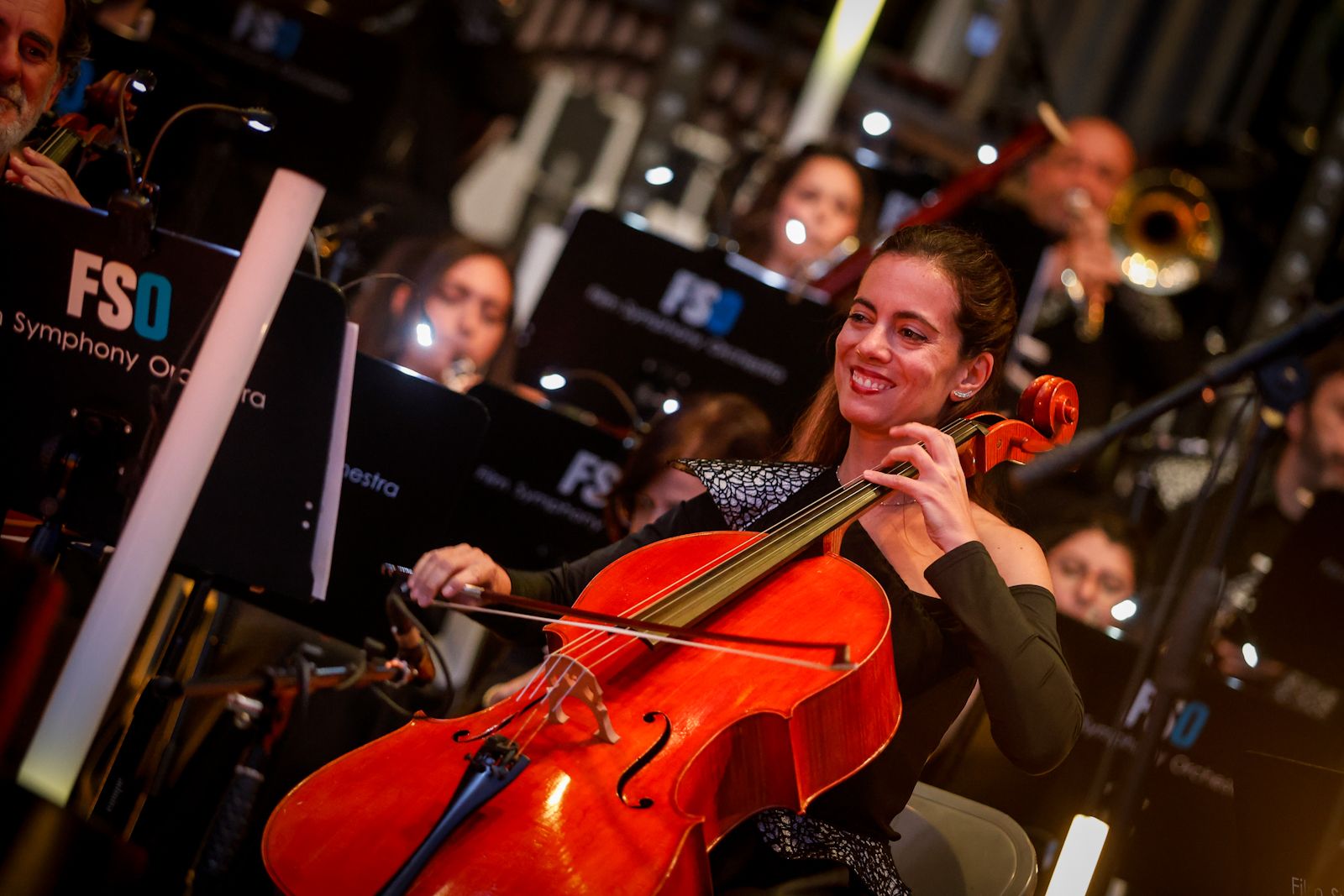 Film Symphony Orchestra, un espectáculo de película