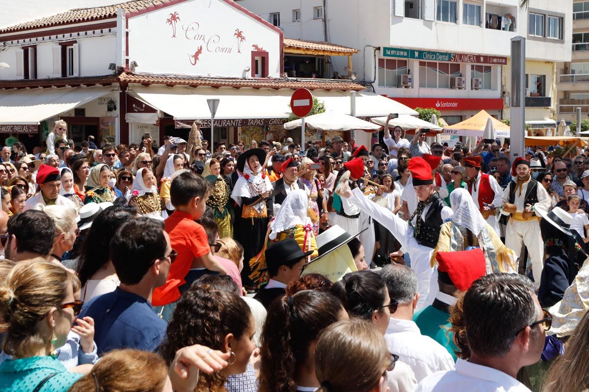 Anar a Maig 2022 en Santa Eulària