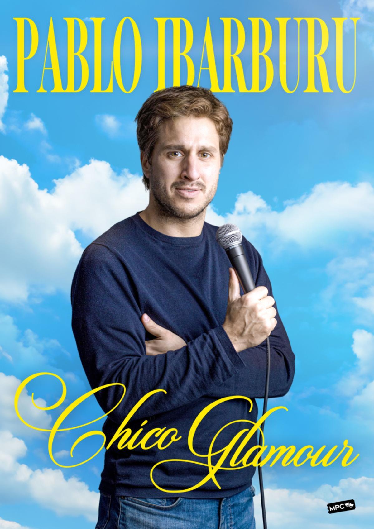 Pablo Ibarburu presenta Chico Glamour en La Bohemia