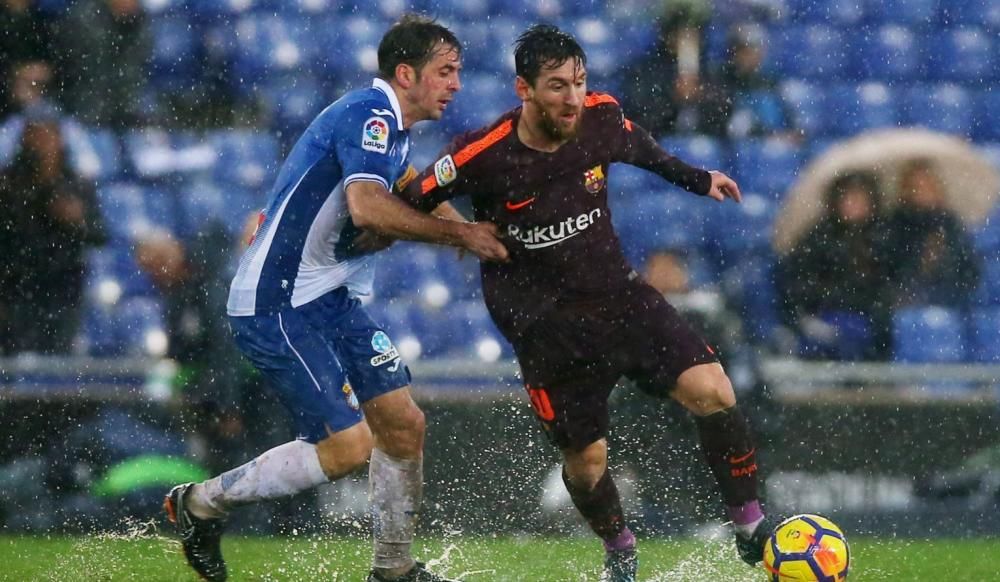 Espanyol - FC Barcelona