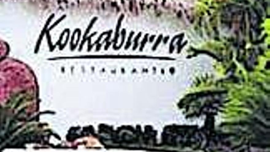 Restaurante Kookaburra.