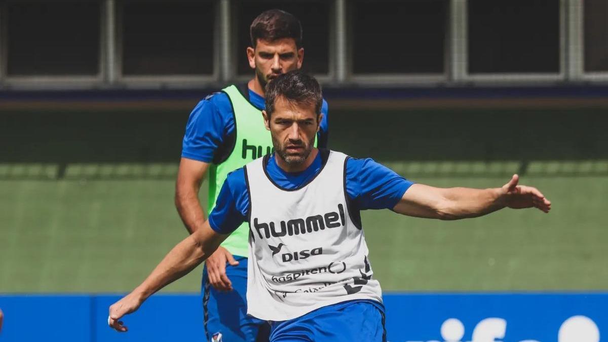 Aitor Sanz y Javi Alonso.