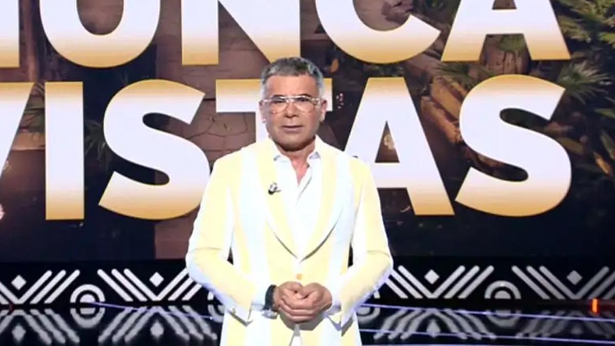 Jorge Javier en 'Supervivientes'
