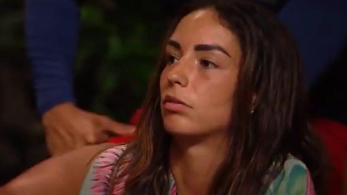 Anita en 'Supervivientes'