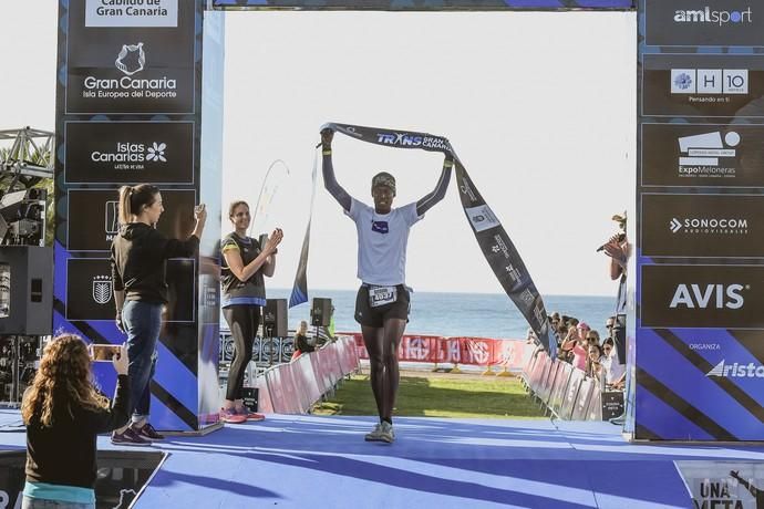 Pau Capell y Pablo Villa, dupla de ganadores de la Transgrancanaria HG Classic