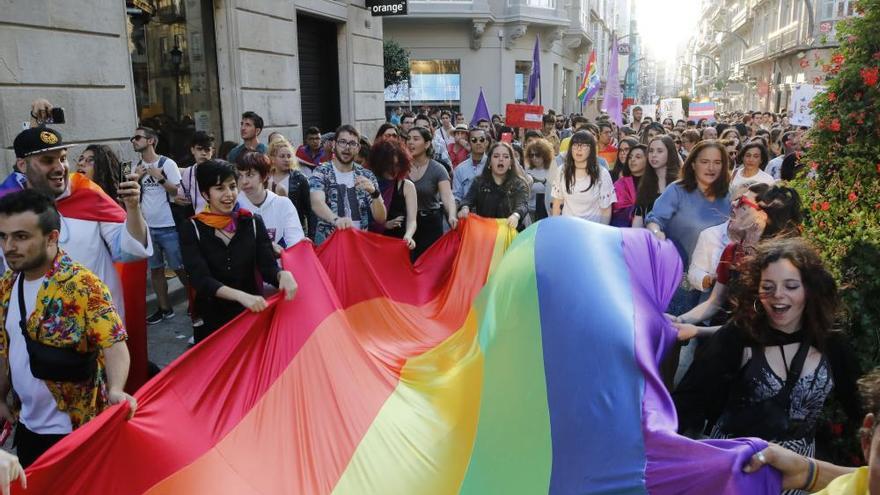 Orgullo 2019: el grito vigués en la lucha LGTBI