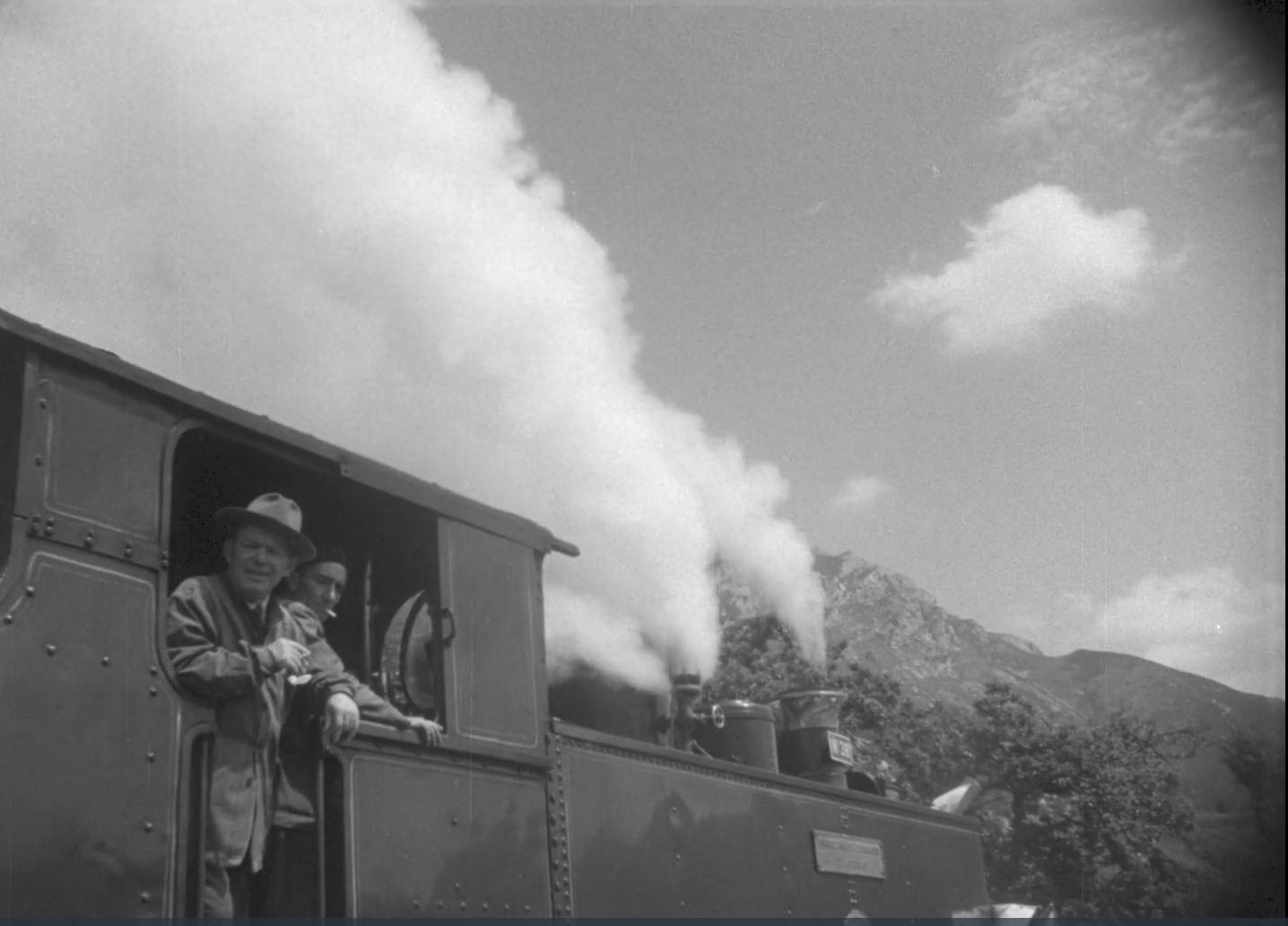 EN IMÁGENES: Así fue el Descenso del Sella del año 1955