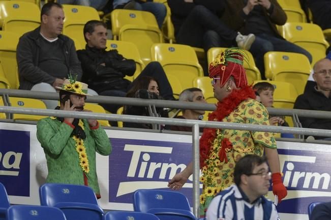 UDLP- REAL SOCIEDAD