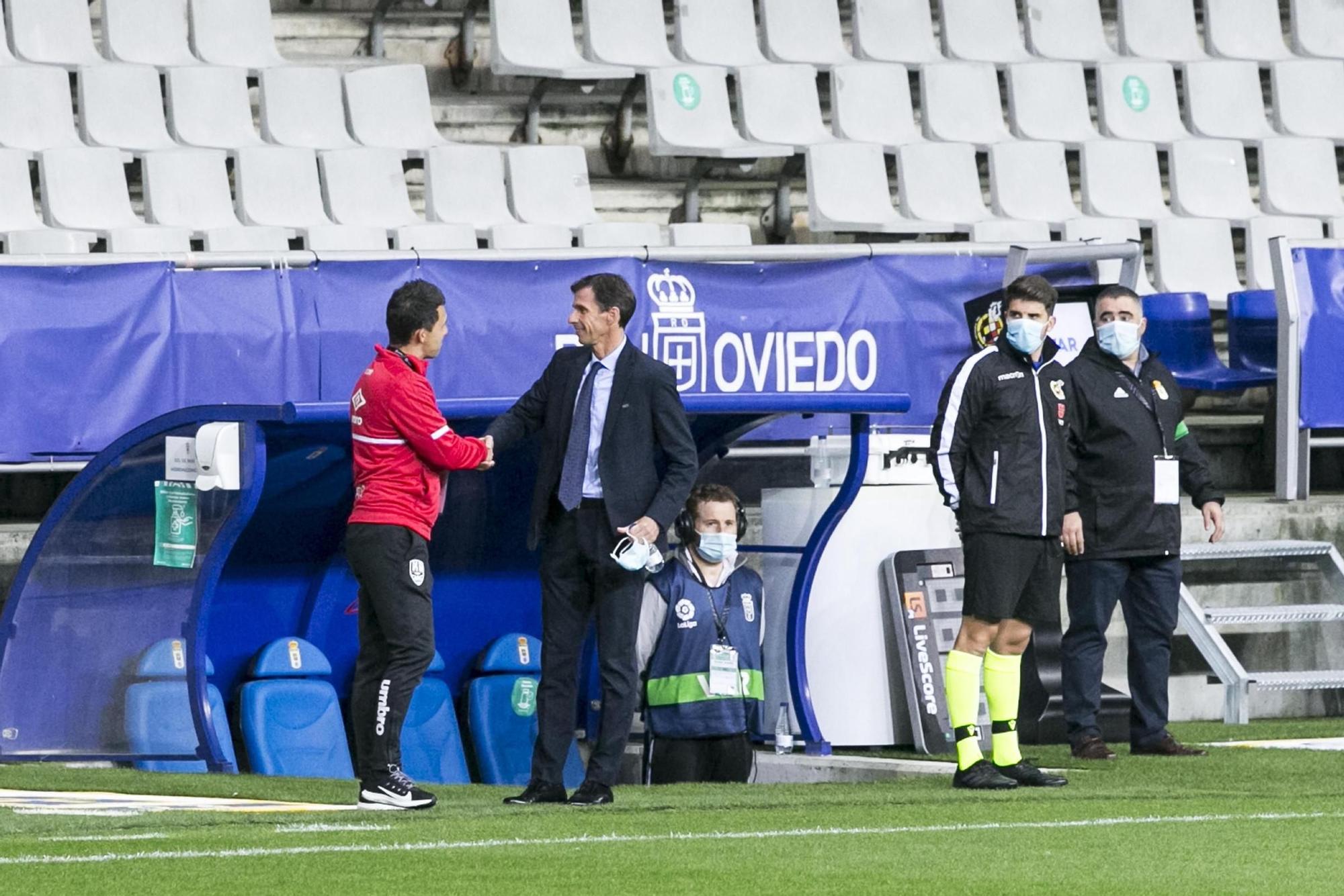 Real Oviedo 2 - 3 UD Logroñés